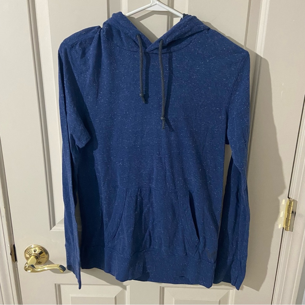 American Eagle Outfitters Blue Hoodie